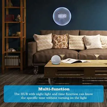 YISEELE Alarm System for Home Security, Wi-Fi Door Alarms for Safety with APP Alert (2.4GHz and 5GHz WiFi), Wireless 16-Piece kit: HUB, Door Sensors, Anti-pet PIR, Remotes, Compatible with Alexa