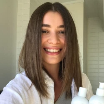 EVOLVh UltraShine Moisture Shampoo - Vegan Hair Care