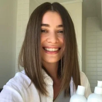 EVOLVh UltraShine Moisture Shampoo - Vegan Hair Care