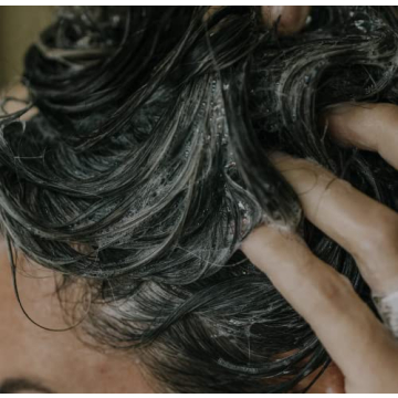 EVOLVh UltraShine Moisture Shampoo - Vegan Hair Care