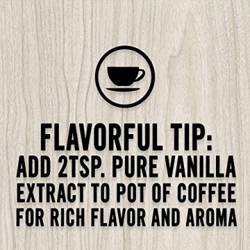 McCormick All Natural Pure Vanilla Extract in 8 fl oz Bottle