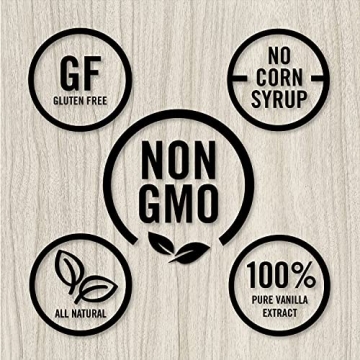 McCormick All Natural Pure Vanilla Extract in 8 fl oz Bottle