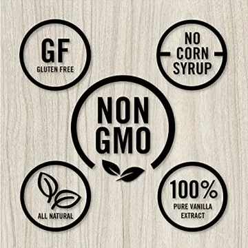 McCormick All Natural Pure Vanilla Extract in 8 fl oz Bottle