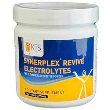Synerplex Revive Electrolyte Powder: Best Hydration Formula for Active Lifestyles