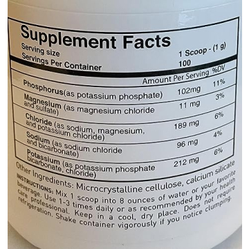 Synerplex Revive Electrolyte Powder for Ultimate Hydration