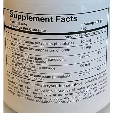 Synerplex Revive Electrolyte Powder for Ultimate Hydration