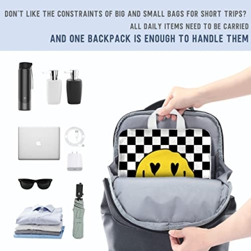 6 Compression Packing Cubes for Stylish Travel Organization