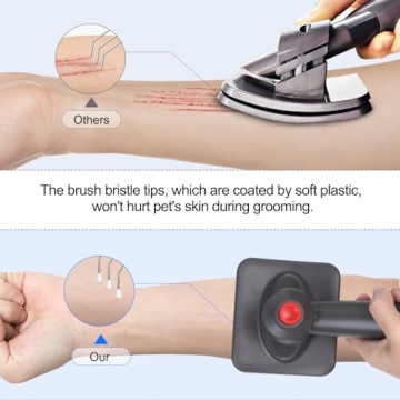 Dyson Grooming Kit for Shedding with Self-Cleaning Attachment