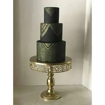 Round Cake Dummy Set for Displays & Special Occasions