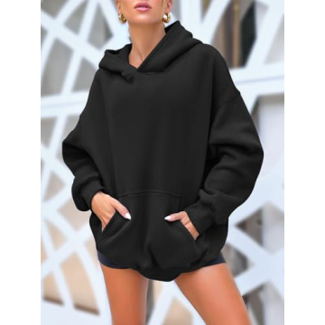 AUTOMET Oversized Sweatshirt for Women Fall Outfits 2025