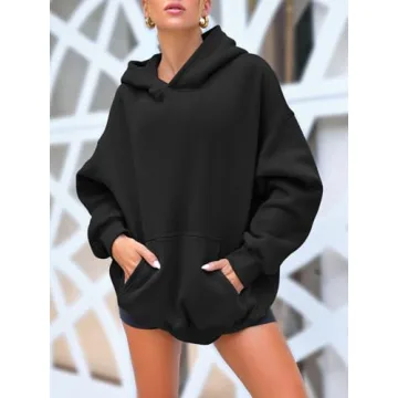 AUTOMET Oversized Sweatshirt for Women Fall Outfits 2025
