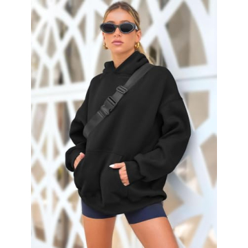 AUTOMET Oversized Sweatshirt for Women Fall Outfits 2025