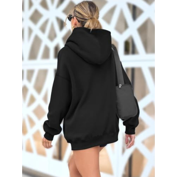 AUTOMET Oversized Sweatshirt for Women Fall Outfits 2025