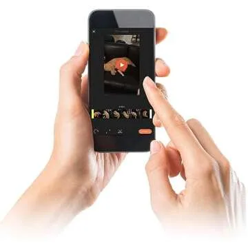 Brinno TLC120 HDR Time Lapse Wi-Fi Camera for Easy Recording