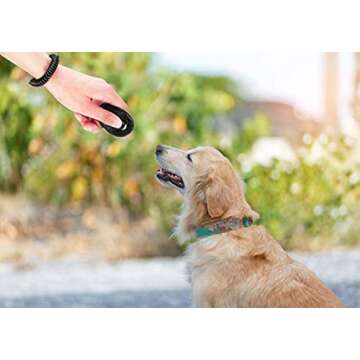 Smagiv Pet Training Clickers - Effective for Dogs and Cats