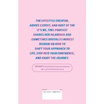 The Shift audiobook by Tinx for Personal Growth