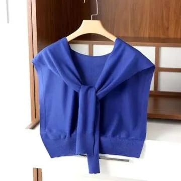 WaJuemy Lightweight Sweater Cardingan Shawl Wrap for Women