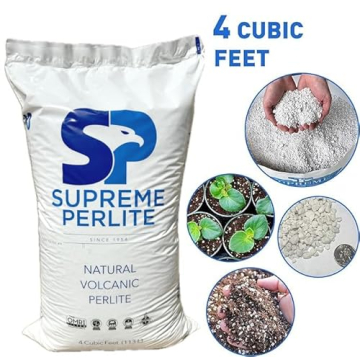 Supreme Coarse Grade Perlite for Healthy Plant Growth