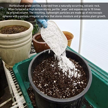 Supreme Coarse Grade Perlite for Healthy Plant Growth