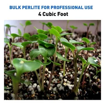 Supreme Coarse Grade Perlite for Healthy Plant Growth