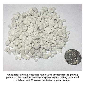 Supreme Coarse Grade Perlite for Healthy Plant Growth