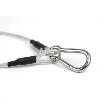 OPENMOON Gaffer Tape Lanyard (32CM)