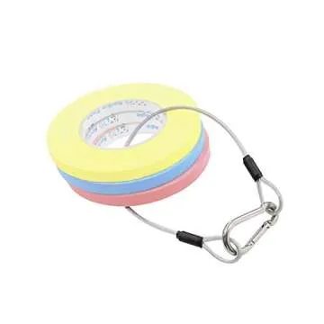 OPENMOON Gaffer Tape Lanyard (32CM)
