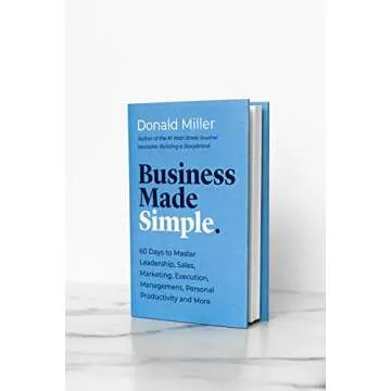 Business Made Simple: 60 Days to Master Leadership, Sales, Marketing, Execution, Management, Personal Productivity and More (Made Simple Series)