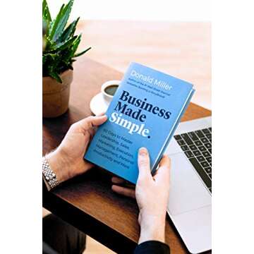 Business Made Simple: 60 Days to Master Leadership, Sales, Marketing, Execution, Management, Personal Productivity and More (Made Simple Series)