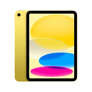 Apple iPad 10th Gen with A14 Bionic Chip