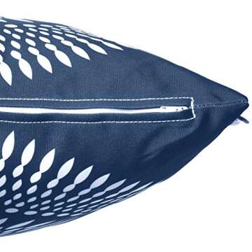 Modern Modway All Weather Outdoor Patio Throw Pillows