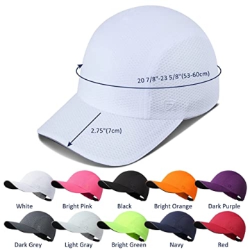 GADIEMKENSD Women's Lightweight Running Hat for Fitness & Outdoors