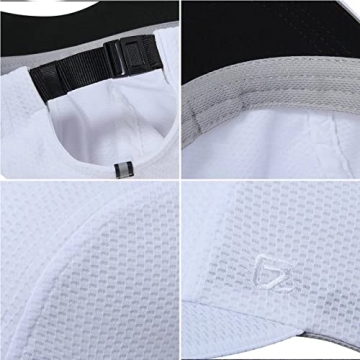 GADIEMKENSD Women's Lightweight Running Hat for Fitness & Outdoors