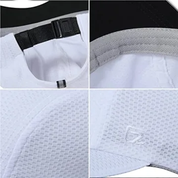 GADIEMKENSD Women's Lightweight Running Hat for Fitness & Outdoors