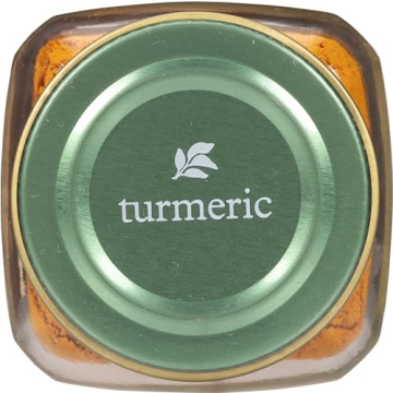 Simply Organic Ground Turmeric, Quality Spice for Health
