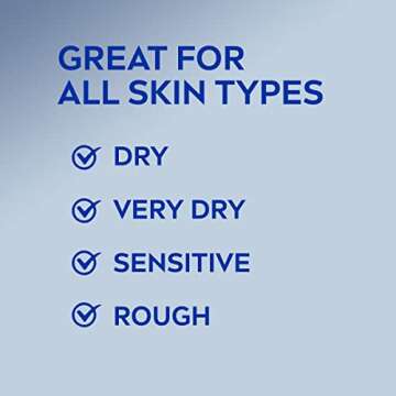 NIVEA Creme All-in-One Moisturizer with Provitamin B5