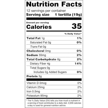 Mr. Tortilla Low-Carb Tortillas and Chips - Guilt-Free