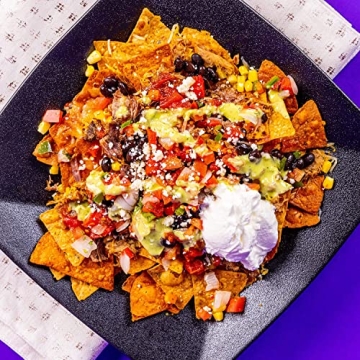 Mr. Tortilla Low-Carb Tortillas and Chips - Guilt-Free