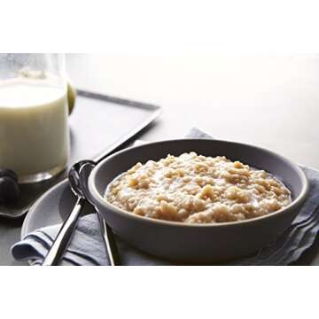 Better Oats Steel Cut Oatmeal Packets - Ready in 2.5 Min