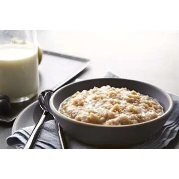 Better Oats Steel Cut Oatmeal Packets - Ready in 2.5 Min