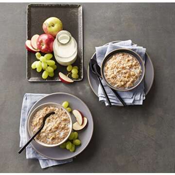 Better Oats Steel Cut Oatmeal Packets - Ready in 2.5 Min