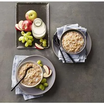 Better Oats Steel Cut Oatmeal Packets - Ready in 2.5 Min