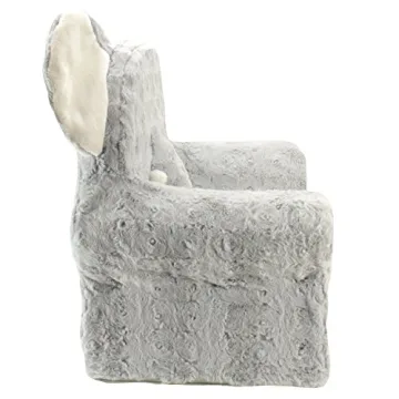 Animal Adventure Plush Elephant Chair for Toddlers