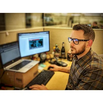 MAGID Y50 Anti-Fog Safety Glasses for Eye Protection