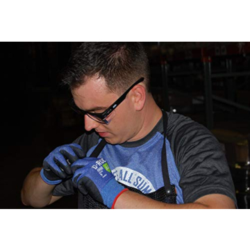 MAGID Y50 Anti-Fog Safety Glasses for Eye Protection