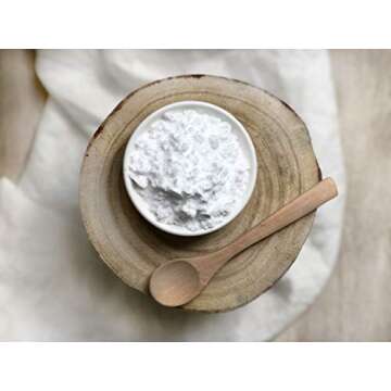 Anthony's Confectioner's Erythritol Powder, 2 lb, Non GMO, Sweetener, Zero Calorie, Keto & Paleo Friendly