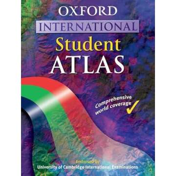 Oxford International Student Atlas