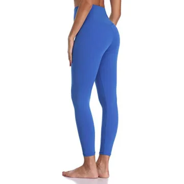 Soft High Waisted Yoga Pants for Ultimate Comfort