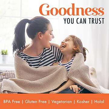 Dynamic Health Liquid Vitamin C for Kids 333 mg with Rose HIPS, Acerola & Bioflavonoids | Approx. 96 Servings, 16 FL OZ