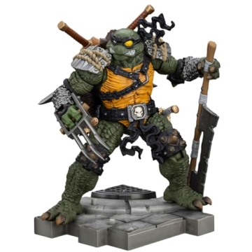 HiPlay JOYTOY 1/18 TMNT-Slash JT01000 Action Figures Age 15+ (Pre-Order Deposit)